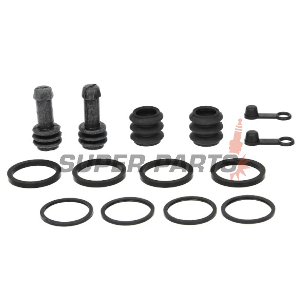 Κιτ επισκευής δαγκάνας φρένου -TOURMAX- Kawasaki ER 400 2011-2013, Kawasaki ER-6N 650 2009-2013, Kawasaki EX 650 2009-2013, Kawasaki KLE 650 2011-2013, Kawasaki VN 1500 1999, Kawasaki VN 900 2006-2013, Suzuki GSR 750 2011-2013
