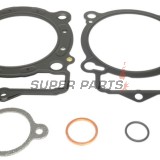 Πλήρες σετ φλαντζών κινητήρα -ATHENA- Husqvarna FC 350 2014-2015, FE 350 2014-2015, KTM EXC-F 350 2012-2015, SX-F 350 2011-2015, XC-F 350 2011-2013