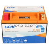 Μπαταρία -EXIDE- ELTX9, 36Wh (3Ah), 12V, Lithium-ion