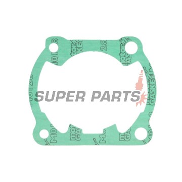 Φλάντζα για κύλινδρος (κάτω) -ATHENA- S410220006006, Husqvarna CR 250 1991-1996, CR 360 1993-1994/2000-2002, WR 250 1992-1998, WR 360 1993-2002, WRK 250 1991-1994