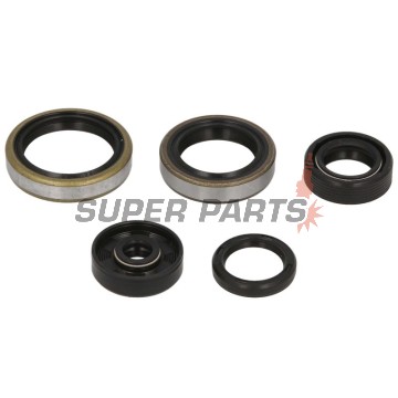 Σετ τσιμουχών κινητήρα -WINDEROSA- Gas Gas MC 50 2021-2024, Husqvarna TC 50 2018-2024, Husqvarna TC 65 2021, KTM SX 50 2009-2024, KTM SXS 50 2011-2014