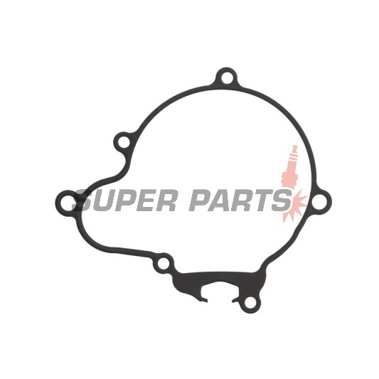 Φλάντζα καπακιού στάτη -WINDEROSA- Husaberg TE 250 2011-2014, Husaberg TE 300 2011-2014, Husqvarna TE 250 2013-2016, KTM Freeride 250 2015-2017, KTM XC 250 2008-2016, KTM XC 300 2008-2016, KTM XC-W 250 2008-2016