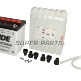 Μπαταρία -EXIDE- 12N24-3A, 24Ah 12V