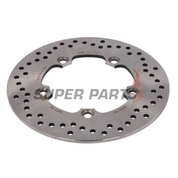Δίσκος φρένου -BREMBO- 68B40750, Yamaha MT-10/YZF-R1/YZF-R6 600-1000 (2003-2021)
