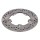 Δίσκος φρένου -BREMBO- 68B40750, Yamaha MT-10/YZF-R1/YZF-R6 600-1000 (2003-2021)