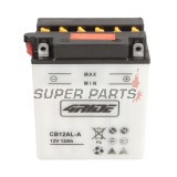 Μπαταρία -4 RIDE- CB12AL-A 4RIDE, 12Ah 12V