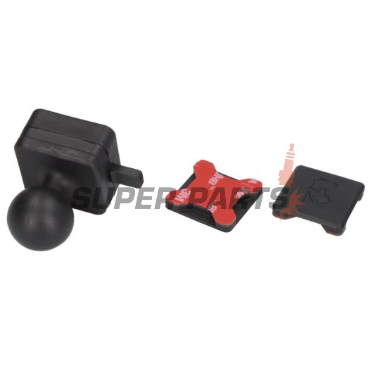 Βάση τηλεφώνου -OXFORD- CLIQR 1 Ball Mount