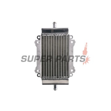 Ψυγείο -4 RIDE- Piaggio/Vespa GT 250 2007, GTS 125 2010-2016, GTS 250 2008-2015, GTS 300 2012-2016/2018-2020, GTV 125 2006-2008, GTV 250 2007-2009, GTV 300 2010-2020, Granturismo 125/200 2005-2008