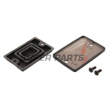 Τάπα δοχείου υγρών φρένων -TOURMAX- Kawasaki GPX 600 1992-1996, Kawasaki GPZ 500 1994-1998, Kawasaki GPZ 1100 1995-1997, Kawasaki GTR 1000 1992-1998, Kawasaki ZG 1200 1992-1998, Kawasaki ZR 1100 1992-1994