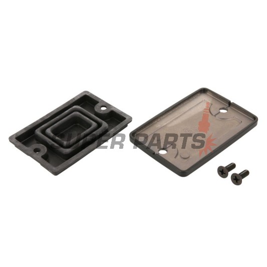 Τάπα δοχείου υγρών φρένων -TOURMAX- Kawasaki GPX 600 1992-1996, Kawasaki GPZ 500 1994-1998, Kawasaki GPZ 1100 1995-1997, Kawasaki GTR 1000 1992-1998, Kawasaki ZG 1200 1992-1998, Kawasaki ZR 1100 1992-1994