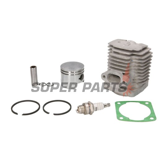 Σετ κυλίνδρου και πιστονιού -MOTORIX- 50cc (44mm), pocket bike