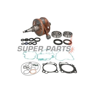 Πλήρες σετ στροφάλου και φλαντζών -HOT RODS- Honda CRF 450 R (06)