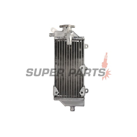 Ψυγείο -4 RIDE- δεξί, Yamaha WR 450 2016-2018, Yamaha YZ 450 2016-2018
