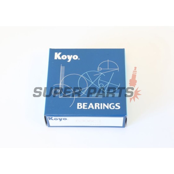 Σετ ρουλεμάν στροφάλου -ATHENA- Kawasaki KLX 300 1997-2003, KLX 250 2009-2012, KX 500 1988/1990-1992/1994-1995/1997-1998, Suzuki DR 250 1990-1993, DR 350 1990-1999, Yamaha SR 125 1990, WR 500 1991-1994, YZ 490 1982-1990