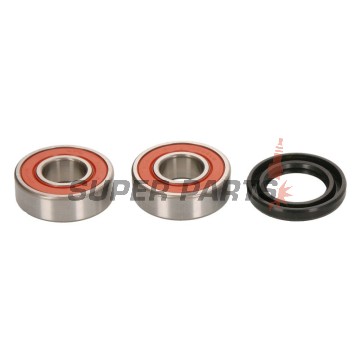 Σετ ρουλεμάν τροχού -TOURMAX- Yamaha YZF-R125 125 2008-2013
