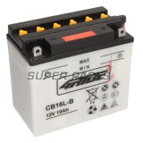 Μπαταρία -4 RIDE- CB16L-B 4RIDE, 19Ah 12V