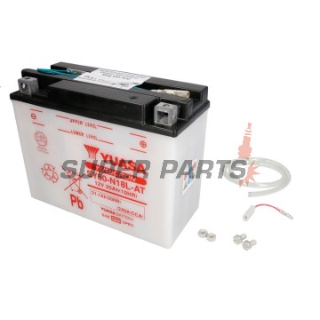 Μπαταρία -YUASA- SY50-N18L-AT, 21Ah 12V