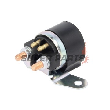 Ρελέ μίζας -ATHENA- Suzuki AN 125 1995-1999, AN 400 1999-2006, DR 750 1988-1989, DR 800 1990-1999, DR 650 1991-1996, DR 350 1994-1999, EN 125 2003-2008, GN 125 1994-1999, GS 500 1989-1996, GS 125 1999, GSF 400 1991-1995