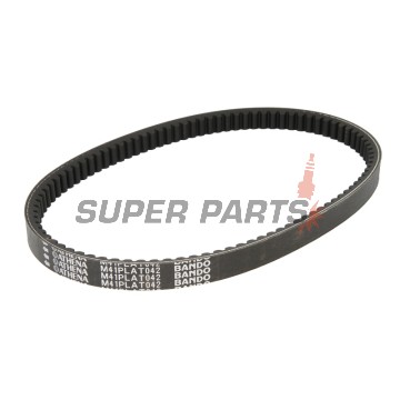 Ιμάντας -ATHENA- S41PLAT042, 906x22.5mm, Honda Dylan 125/150 2001-2004, FES 150 2002-2005/2007-2009, FES 125 2003-2005/2007-2010, NES 125 2000-2006, PES 125/150 2006-2010, PS 125 2006-2010, SH 125 2001-2012