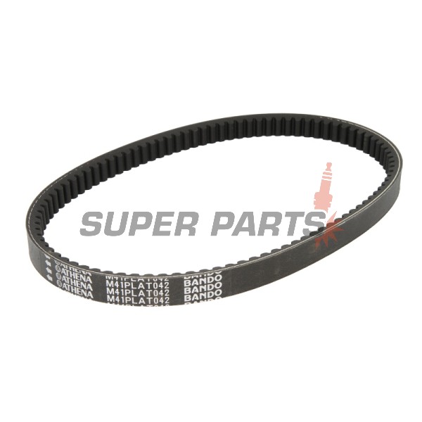 Ιμάντας -ATHENA- S41PLAT042, 906x22.5mm, Honda Dylan 125/150 2001-2004, FES 150 2002-2005/2007-2009, FES 125 2003-2005/2007-2010, NES 125 2000-2006, PES 125/150 2006-2010, PS 125 2006-2010, SH 125 2001-2012