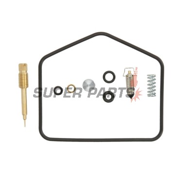 Κιτ επισκευής καρμπυρατέρ -TOURMAX- Kawasaki KZ 440/750 1980-1983, Kawasaki Z 440 1980-1983, Kawasaki Z 250 1981-1982