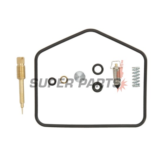 Κιτ επισκευής καρμπυρατέρ -TOURMAX- Kawasaki KZ 440/750 1980-1983, Kawasaki Z 440 1980-1983, Kawasaki Z 250 1981-1982