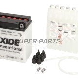 Μπαταρία -EXIDE- YB12AL-A, 12Ah 12V