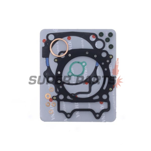 Σετ φλαντζών κυλίνδρου -ATHENA- Fantic XE 450 2022-2023, Yamaha WR 450 2021-2023, YZ 450 2020-2023