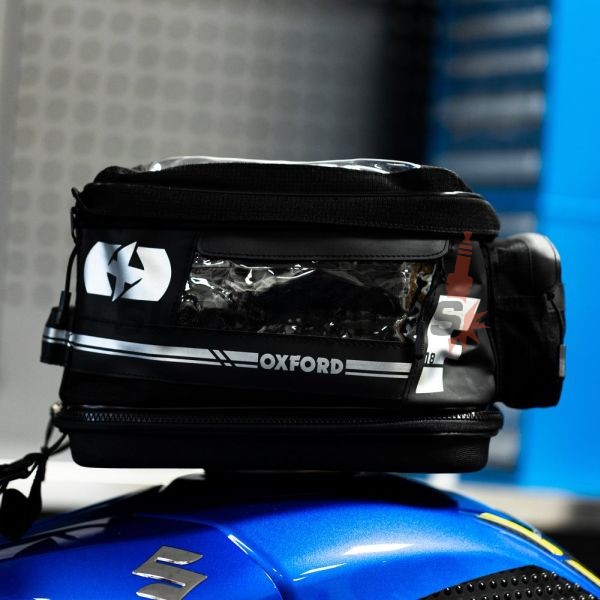 Μαγνητική τσάντα ρεζερβουάρ -OXFORD- F1 Tank Bag Small, 18L