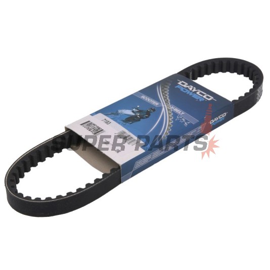Ιμάντας -DAYCO- DAY7193, 736x17mm, Piaggio Vespa SKR 80 1999