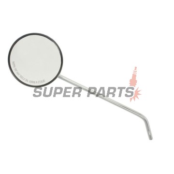 Καθρέφτης -RMS- αριστερό, Vespa PX 125 1998-2001, 2011-2016, Vespa PX 150 2011-2016