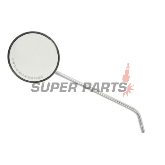 Καθρέφτης -RMS- αριστερό, Vespa PX 125 1998-2001, 2011-2016, Vespa PX 150 2011-2016