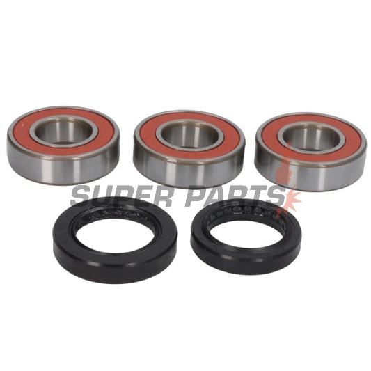 Σετ ρουλεμάν τροχού -TOURMAX- Honda CR 125/250 1990-1999, Honda CR 500 1990-2001