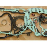 Πλήρες σετ φλαντζών κινητήρα -ATHENA- Honda FES 125 2007-2010, NES 125 2000-2001, PES 125 2006-2010, PS 125 2006-2010, SH 125 2001-2012, Keeway Outlook 125 2007-2011