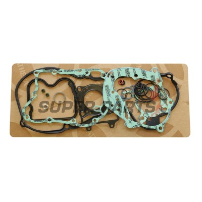 Πλήρες σετ φλαντζών κινητήρα -ATHENA- Honda FES 125 2007-2010, NES 125 2000-2001, PES 125 2006-2010, PS 125 2006-2010, SH 125 2001-2012, Keeway Outlook 125 2007-2011
