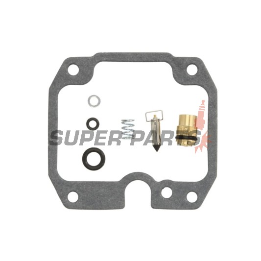 Κιτ επισκευής καρμπυρατέρ -TOURMAX- Suzuki DR-Z 125 2003-2013