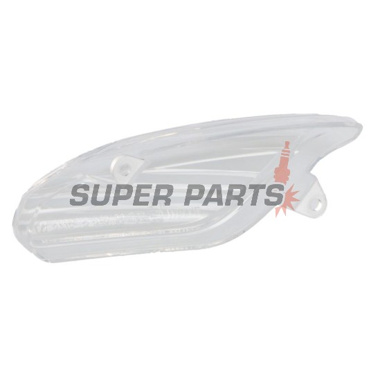 Κρύσταλλο φλας -VICMA- μπροστινό δεξί, APRILIA SR 50 2005-2008