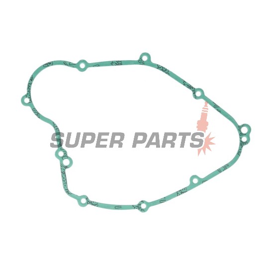 Φλάντζα καπακιού συμπλέκτη -ATHENA- Kawasaki KX 500 1983-1985