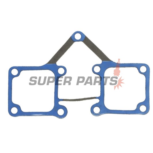 Φλάντζα καπακιού βαλβίδων -ATHENA- Harley Davidson FLH/FLHTC/FLT/FLTC/FX/FXE/FXR/FXRT/FXS 1200/1314/1340 1966-1984