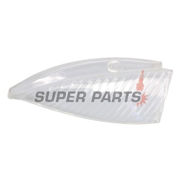 Κρύσταλλο φλας -VICMA- μπροστινό δεξί, PEUGEOT VIVACITY 50/100 2002-2008