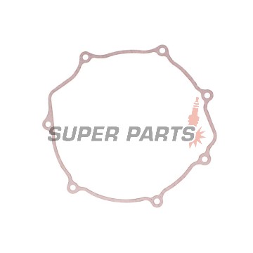 Φλάντζα καπακιού συμπλέκτη -WINDEROSA- W816678, Suzuki LT-R 450 2006-2009