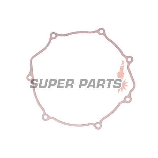 Φλάντζα καπακιού συμπλέκτη -WINDEROSA- Suzuki LT-R 450 2006-2009