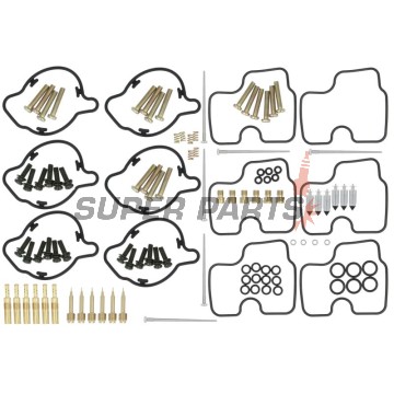 Κιτ επισκευής καρμπυρατέρ -ALL BALLS- Honda GL 1500 1997-2003
