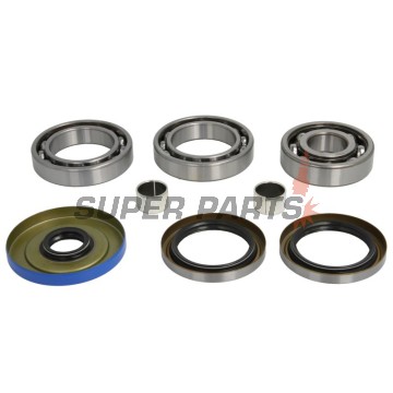 Κιτ επισκευής διαφορικού -ALL BALLS- Polaris Forest 800 2015, Sportsman 800 2008-2015