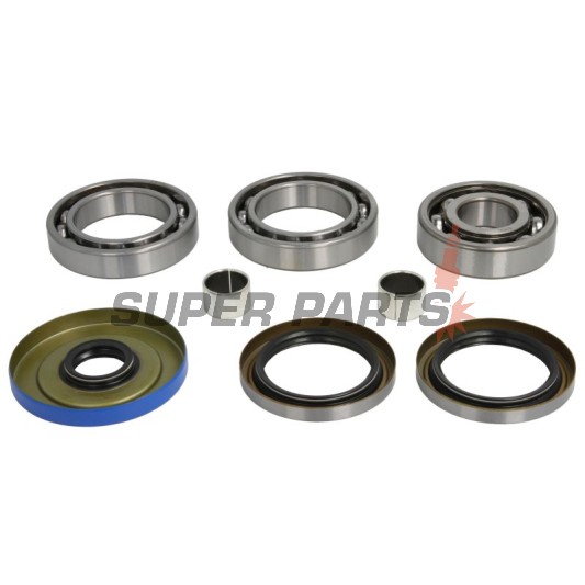 Κιτ επισκευής διαφορικού -ALL BALLS- Polaris Forest 800 2015, Sportsman 800 2008-2015