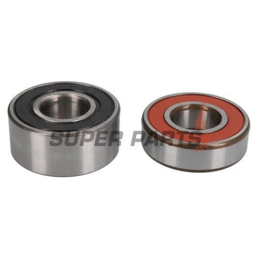 Σετ ρουλεμάν τροχού -TOURMAX- Honda VT 750 2005-2014