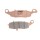 Τακάκια φρένων -TRW- MCB681SV, Kawasaki ER-6F/ER-6N, Versys 650, VN/Vulcan, W650/W800, Z750/ZR-7; Suzuki V-Strom, SV650, GS500, Bandit, Intruder/VanVan (1995-2020)