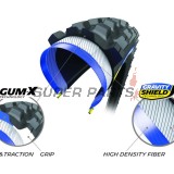 Ελαστικό ποδηλάτου -MICHELIN- 29X2.40, FORCE AM2