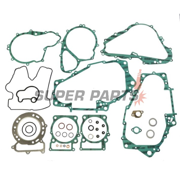 Πλήρες σετ φλαντζών κινητήρα -ATHENA- Aprilia Moto 650 1995-1999, Pegaso 650 1991-2004