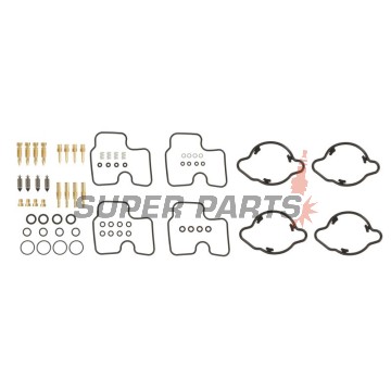 Κιτ επισκευής καρμπυρατέρ -TOURMAX- Honda CB 600 2000-2002